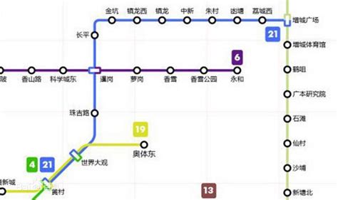 增城地铁进度一览 沿线盘低68万起特价直降23万_房产资讯-广州房天下