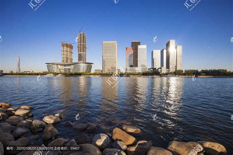 天津滨海新区两大商务区（于家堡+响螺湾）图片 - 知乎