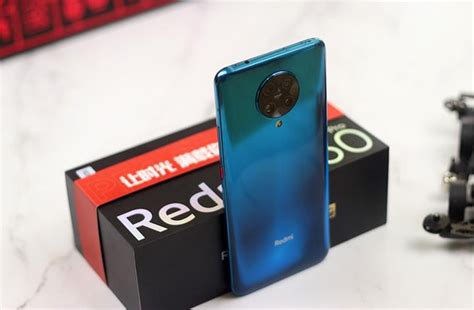 红米K30Pro一款好看又能打的手机，还有更极致的性价比！__财经头条
