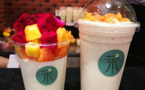 上海茉酸奶如何加盟_中国餐饮网