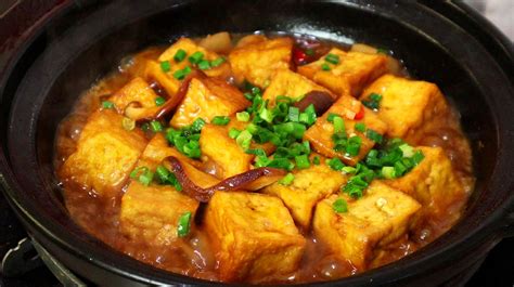 豆腐怎么做才更入味？