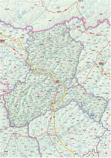 陕西咸阳地理位置图,陕西地理位置图片,陕西地理位置_大山谷图库