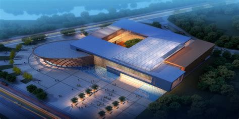 临汾市博物馆主体展馆内部总体设计项目-首届中国展览艺术与展示技术创意大赛