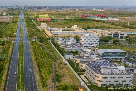 新疆克拉玛依立足生态优先，深挖发展潜力—— 戈壁绿城千亿级产业加速崛起 - 知乎