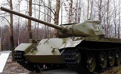 苏联T-54和T-55坦克领衔史上最多数量坦克排行榜 - 俄罗斯卫星通讯社