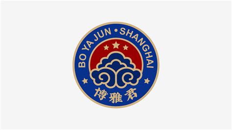 上海黄浦徽章标-艺术品运营行业logo设计 - 特创易