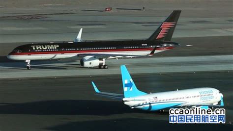 带您参观特朗普总统的私人波音757公务机 - 民用航空网