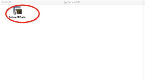 MAC安装Securecrt-CSDN博客