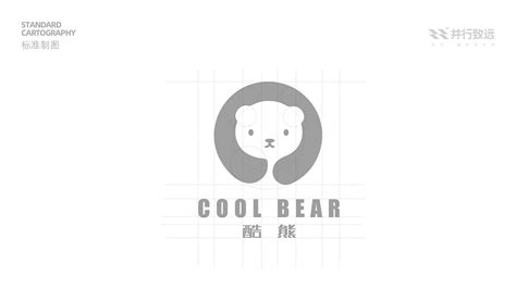 并行致远 × 通辽酷熊品牌升级设计_并行设计-站酷ZCOOL