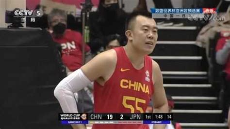 中国男篮对阵日本男篮12人名单_手机新浪网