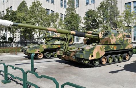 中国未来自行火炮或用电热化学炮，性能超美XM1299_凤凰网军事_凤凰网