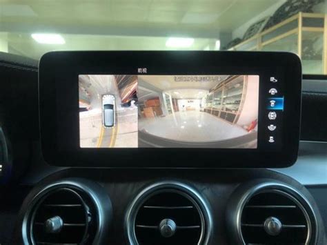 马自达CX5升级360全景摄像监控系统_马自达汽车音响改装案例_珠海惠声汽车音响改装案例