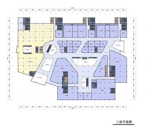 鞍山文化岛_中国建筑标准设计研究院