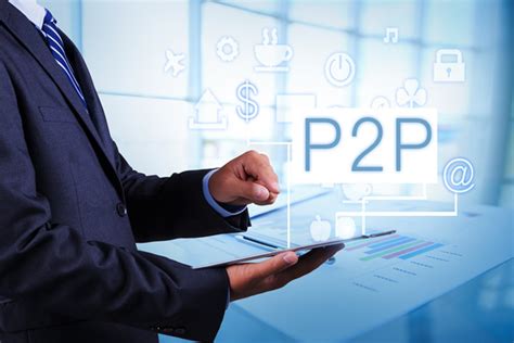 p2p（互联网金融点对点借贷平台） - 搜狗百科