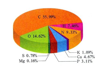 地壳中含量最多的8元素，氧硅铝铁钙钠钾镁（氧含量占48.6%）_探秘志