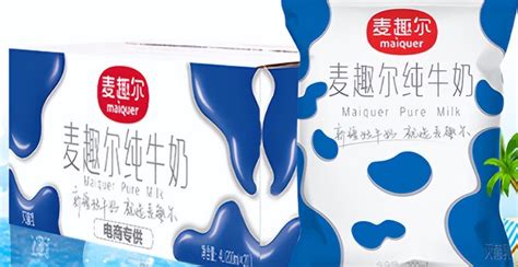 麦趣尔新疆纯牛奶早餐奶整箱200ml*12盒 - 惠券直播 - 一起惠返利网_178hui.com
