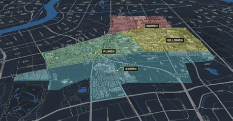 陕西三维渲染开发公司_2.5D地图应用-星途网络