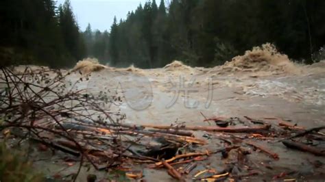 自然灾害洪水素材图片免费下载-千库网