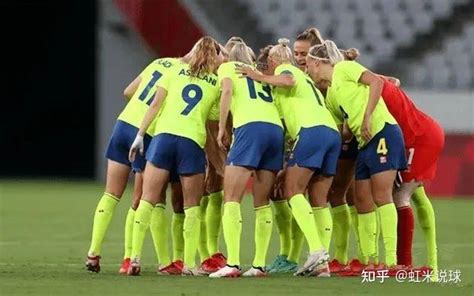 奥运会：澳大利亚女足VS瑞典女足，锋线都不俗，大球值得期待 - 知乎