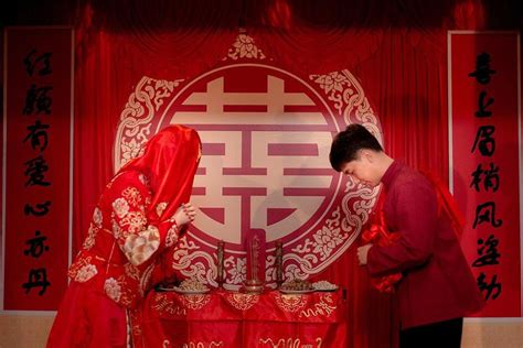 结婚拜堂仪式有哪些程序/步骤 - 中国婚博会官网