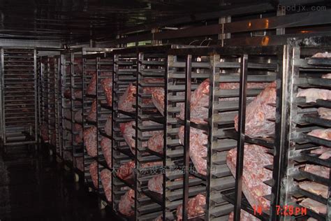 海鲜猪肉牛肉家禽解冻设备-大昌解冻设备解冻机公司