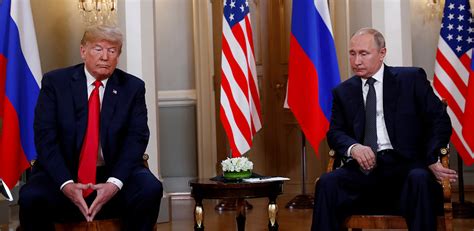普京：俄罗斯不干涉中美贸易谈判，但无疑向着战略伙伴