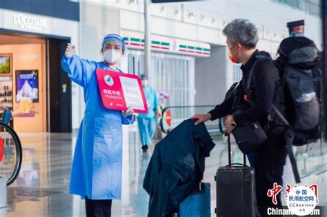 南航恢复广州国内转国际“一票到底 行李直挂”服务 - 民用航空网