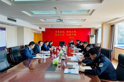 交通运输学院与重庆市交巡警总队开展合作交流-重庆交通大学交通运输学院