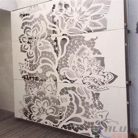 镂空铝单板_艺术镂空外墙铝单板 -广东 广州-厂家价格-铝道网
