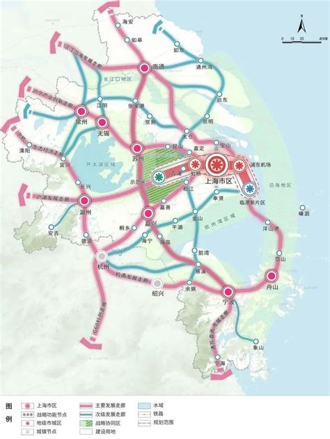 都市中的优美曲线：上海都市圈轨道交通现状分析 - 知乎
