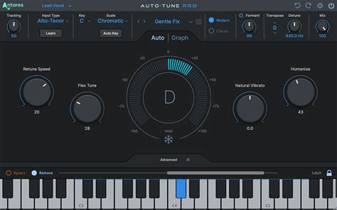 Auto-Tune developer Antares Audio Technologies launches Auto-Tune Pro X ...