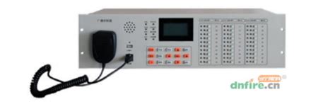 厂家直销ITC公共广播消防语音广播寻呼器VA-6000RM可支持录音监听-阿里巴巴