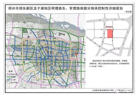 郑州二七新区 | 上海济乘建筑规划设计中心