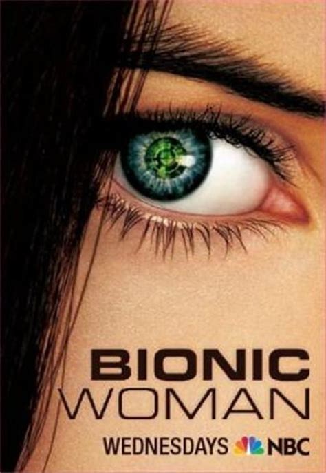 [美剧] 生化女战士/Bionic Woman 全集第1季第1集剧本完整版 - 知乎