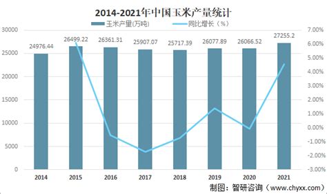 2022-2028年中国玉米行业市场现状分析及发展前景展望报告_智研咨询