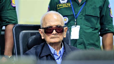柬埔寨前红色高棉领导人首次被判犯种族灭绝罪|界面新闻 · 天下