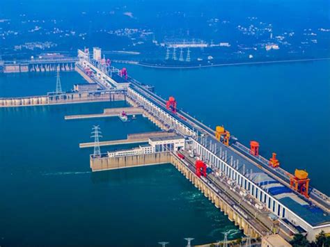 三峡集团长江干流第100台机组发电 世界最大清洁能源走廊成型__财经头条