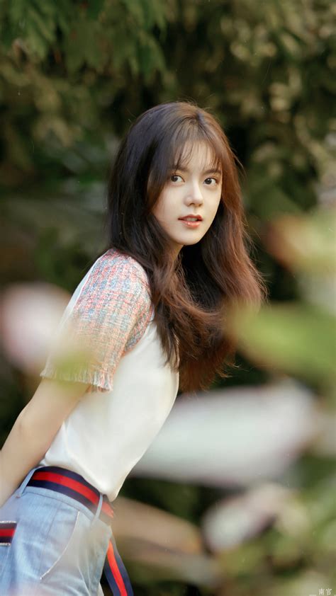 赵今麦图片