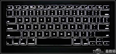 Macbook键盘灯怎么打开和关闭-Macbook键盘灯怎么打开和关闭