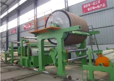 600家庭型火纸造纸机的设备介绍 - 新闻中心_沁阳市精密造纸机械