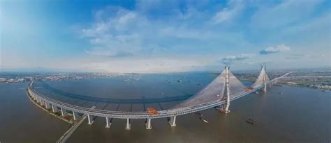 沪苏通长江公铁大桥开通，实现了这5大“世界首创”_铁路