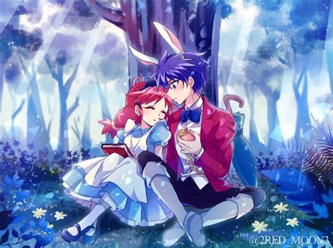 法希希尔杜&#215;法音双子星公主画师:SUZUKI图片