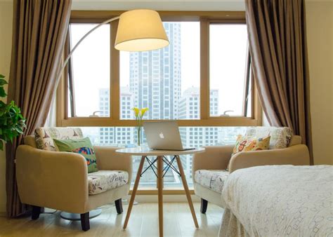 BUND 外滩 Cityscape Dream Shanghai Modern Apartment 月租公寓 上海民宿,上海公寓,体验,上海 ...