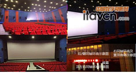 辰星科技助力福州中瑞万星打造华东地区首家激光巨幕放映厅-------【投影之窗】