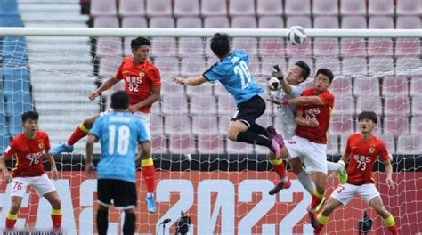 亚冠：广州队0-8川崎 刷新中超队亚冠最大丢球比分_PP视频体育频道