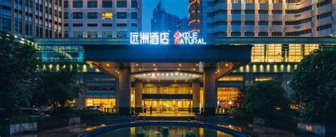 九江半岛宾馆 | 在山水画卷中，寻得一处理想之地-世展网