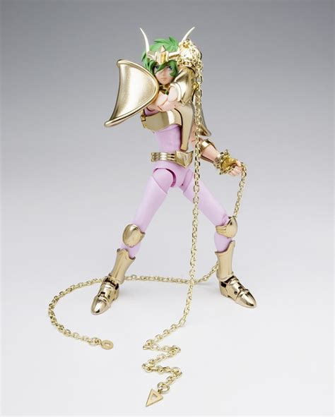 Cloth Myth EX: boneco do Shun de Andrômeda V2 na coleção Golden Limited ...