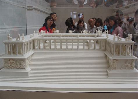 希腊佩加蒙祭坛-年表和约会-雕塑发展史及文化知识