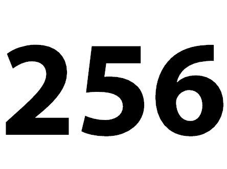 Numerologia: Il significato del numero 256 | Sito Web Informativo