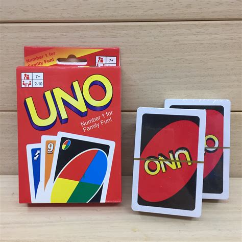 UNO迷你版纸牌游戏卡片优诺扑克牌桌游聚会游戏简单易学好玩 ...